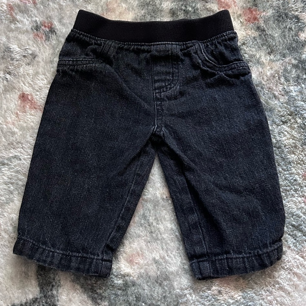 Black boys jeans